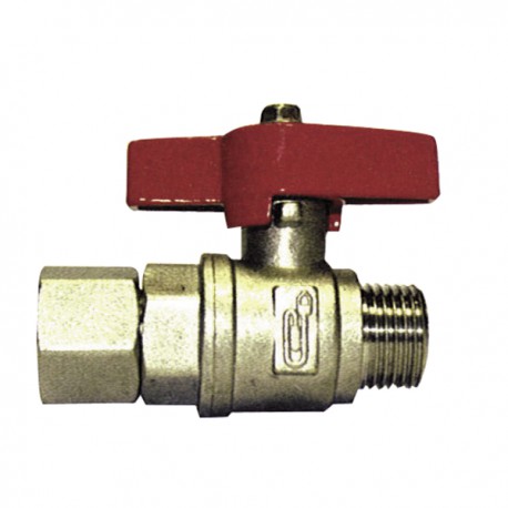 Rubinetto regolazione 25 bar - DIFF