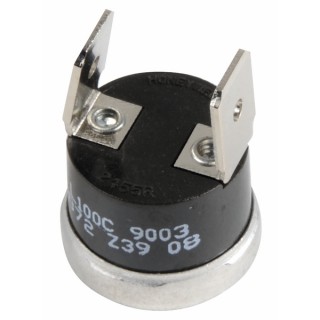 Termostato sicurezza 100°C  (X 5) - CHAFFOTEAUX : 61010572