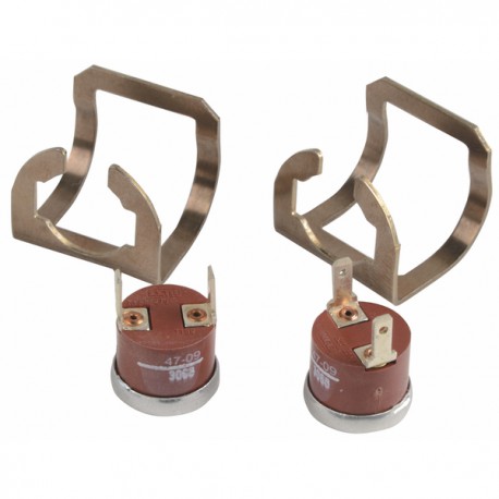 Kit termostato - CHAFFOTEAUX : 61317663