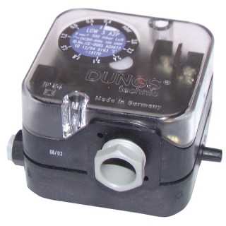 Pressostato aria LGW50 - A2P - DUNGS : 221207/272346