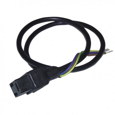 Connettore AMP per corrente forte
