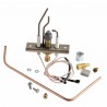 Bruciatore pilota completo da 3,7 a 10 - DE DIETRICH : 85188921