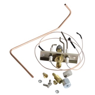 Bruciatore pilota completo da 4 a 6  - DE DIETRICH : 85188922