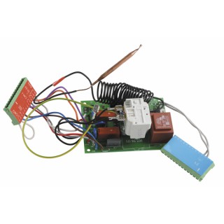 Scheda mb1 testata - DE DIETRICH : 88055598