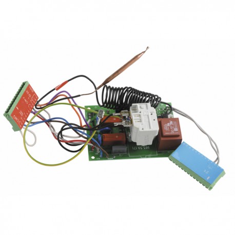 Scheda mb1 testata - DE DIETRICH : 88055598