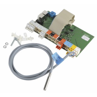 Scheda sonde Diematic 3 test - DE DIETRICH CHAPPEE : 88065537