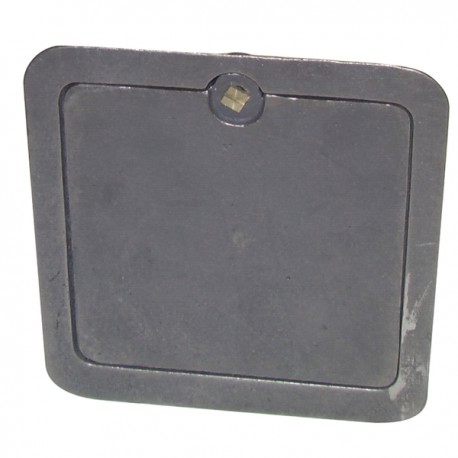 Botola pulizia camini 160mm x 200mm