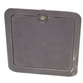 Botola pulizia camini 240mm x 250mm
