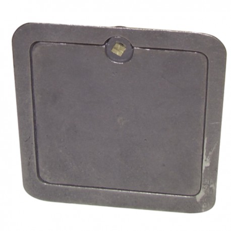 Botola pulizia camini 240mm x 250mm