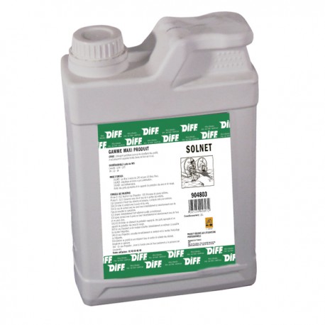 Pulizia locale caldaia - Pulizia pavimento locale caldaia (tanica 2kg) - ISOCLEAR