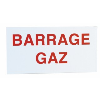 Sbarramento gas
