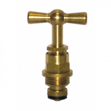 Rubinetteria - Testa ricambio con braccio M1/2"   (X 10)