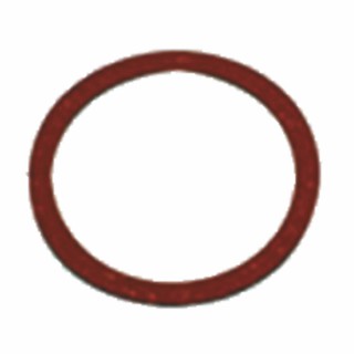 Guarnizione piatta 33 x 42 fibra  (X 100)