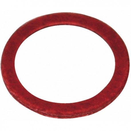 Guarnizione fibra rossa 20/27 - 3/4"  (X 50) - DIFF