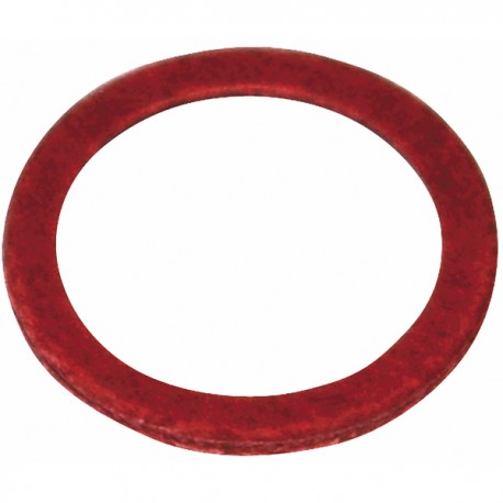 Guarnizione fibra rossa 20/27 - 3/4"  (X 50)