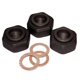 Raccordo 1"1/4 per tubo DN20 in ghisa - SIEMENS : ALG203