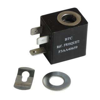 Bobina valvola auto zero BICERANE 01- - FRISQUET : F3AA40659