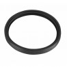 Guarnizione  fumi (DI:60)EPDM dopo CD05  - FRISQUET : F3AA40840