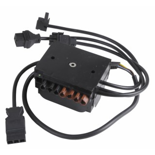 Base agc70.508Ci combustione - DE DIETRICH CHAPPEE : S58539910