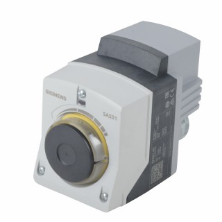 Servomotore 400N 5,5mm 3pt 230V 120s RaZ - SIEMENS : SAS31.50