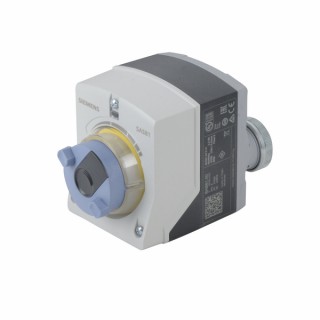 Servomotore 400N 5,5MM 3PTS 24V 120s - SIEMENS : SAS81.00