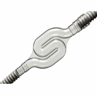Sifone per tubo corrugato