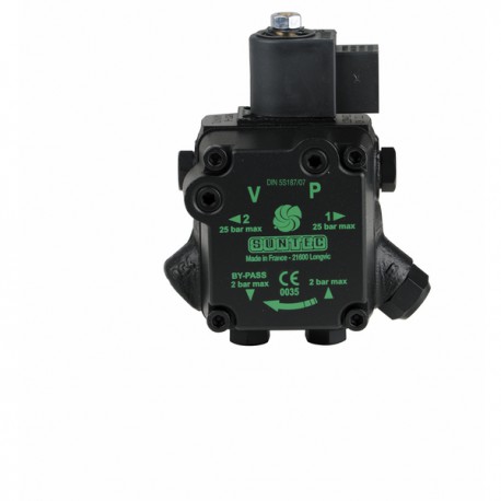 Kit AUV 47 R 9856 + Flangia + Connettore