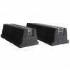 Supporti a terra Rubber foot 1000mm