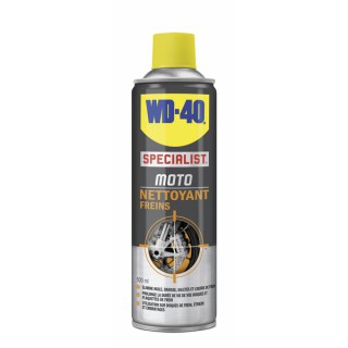 Detergente freni moto WD40 500ml - WD40 : 33105/46