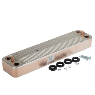 Scambiatore secondario 16P - DIFF per ELM Leblanc : 87161066850