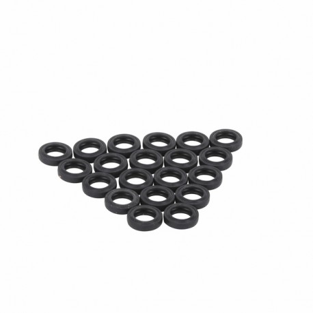 O-ring 25.2x17 (X 20) - DIFF per De Dietrich Chappée : S100810
