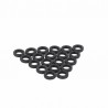O-ring 25.2x17 (X 20) - DIFF per De Dietrich Chappée : S100810