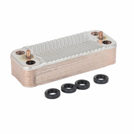 Scambiatore a piastre 16P - DIFF per Viessmann : 7827951