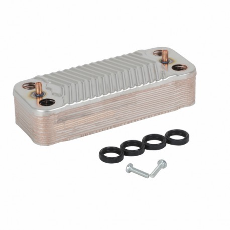 Scambiatore a piastre 16P - DIFF per Viessmann : 7824701