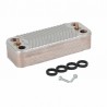 Scambiatore a piastre 16P - DIFF per Viessmann : 7824701