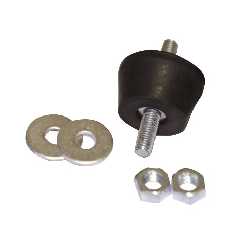 Ammortizzatore antivibrazioni 140KG (X 4)