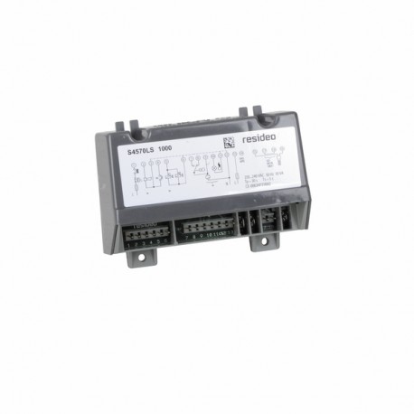 Scatola controllo (S4570LS1000) - ATLANTIC : 000082
