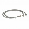 Flessibile gasolio serie 23 femmina - femmina (X 2)