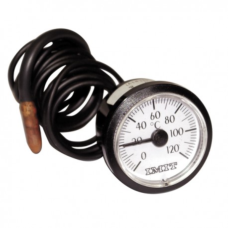 Termometro rotondo 20°-120°C