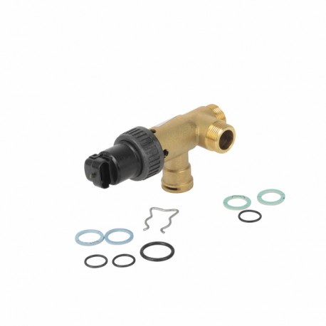 Valvola deviatrice - DIFF per Vaillant : 252457