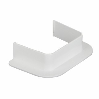 Passaggio a muro 110X75 RAL 9010 (X 8) - DIFF