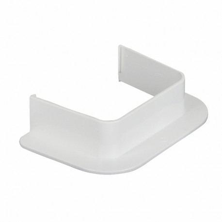 Passaggio a muro 110X75 RAL 9010 (X 8) - DIFF