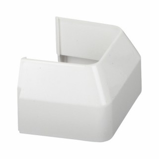 Riduzione 110x80mm bianco 9010 (X 8)