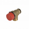 Valvola di sicurezza 3bar mi - DIFF per De Dietrich Chappée : JJD710071200