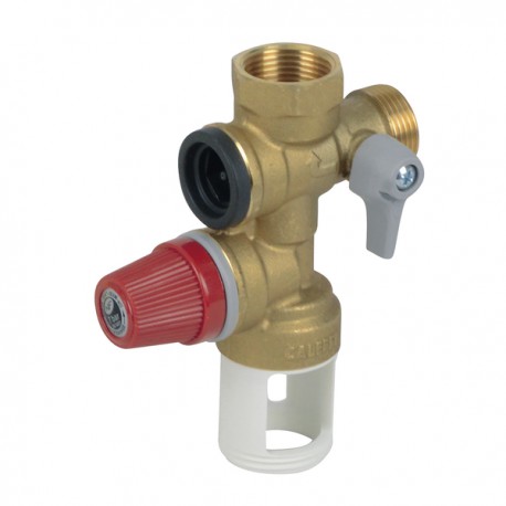 Gruppo sicurezza 38m M3/4 bruto