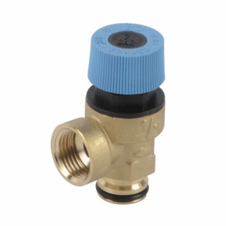 Valvola di sicurezza sanitaria 7 bar  - UNICAL : 04168Z