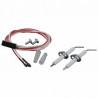 Kit elettrodi e cavi - UNICAL : 05195