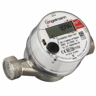 Contatore acqua calda WATERSTAR M 110mm - ENGELMANN SENSOR : 1101600007