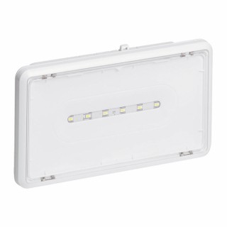 BAIS di evacuazione da appoggio SATI LED 45lm 1h IP43 - LEGRAND : 062526