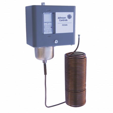 Termostato antigelo -10/12°C - JOHNSON CONTROLS : 270XT-95008